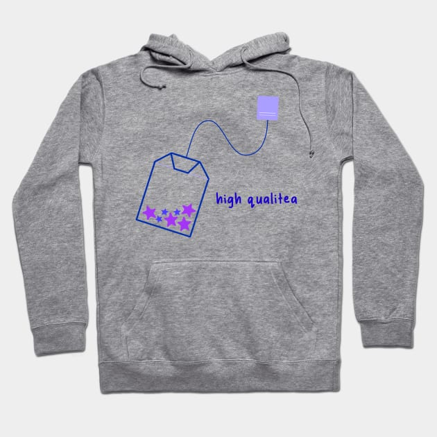 High Qualitea Hoodie by lexa-png